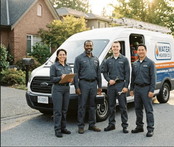 Water Heater Repair company in Rockport, KY