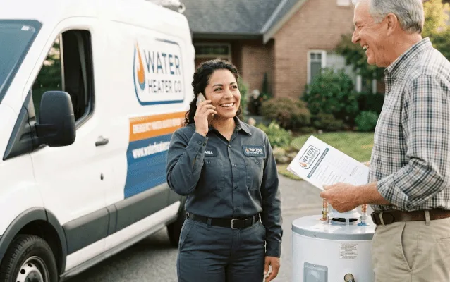 Water Heater Repair Rockport, KY FAQs
